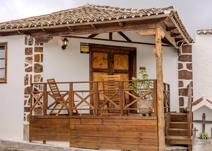 La Paredita Casa Guimar